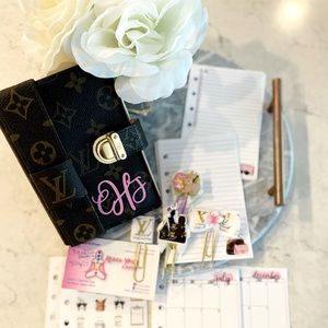 Louis Vuitton Koala Agenda PM